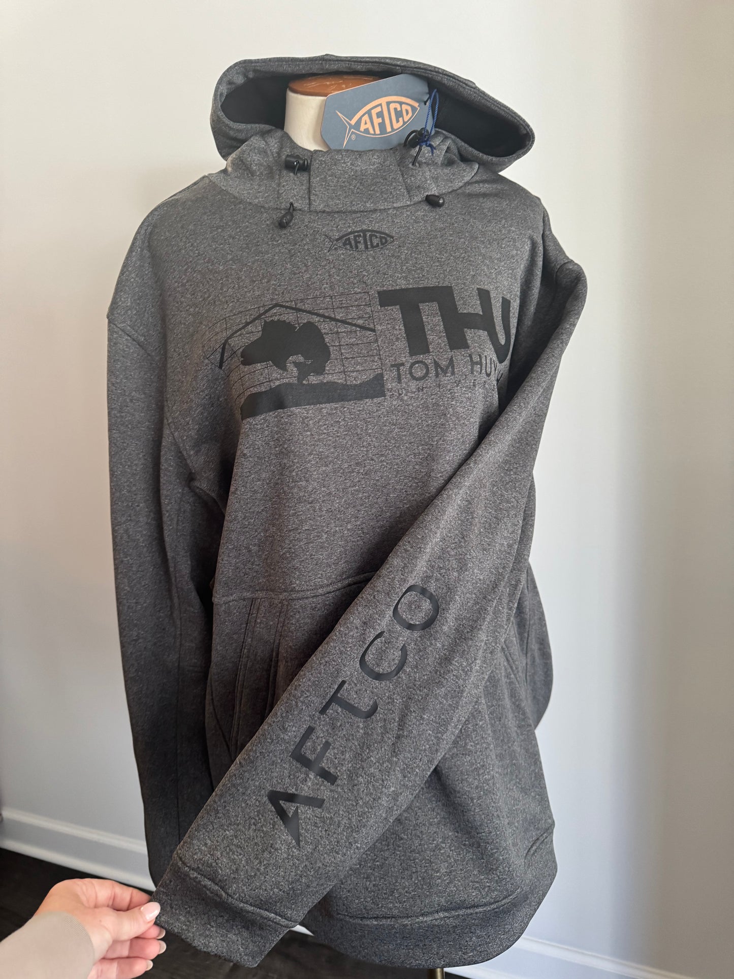 THU Sweatshirt - AFTCO Shadow Reaper